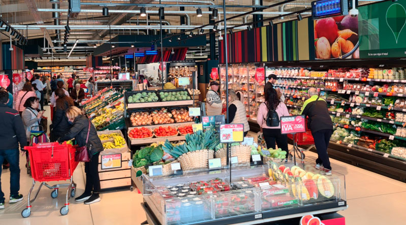 Eroski eleva el peso de la innovación en sus ventas