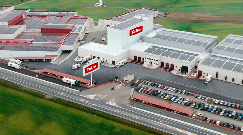 Grupo Tello Alimentación registra un 2% más de ventas en 2025 Grupo Tello Alimentación registra un 2% más de ventas en 2025
