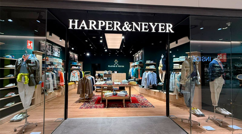 Harper & Neyer abre nueva tienda en CC El Ingenio (Málaga)
