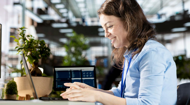 La mitad de las empresas españolas ya usa IA en su operativa La mitad de las empresas españolas ya usa IA en su operativa