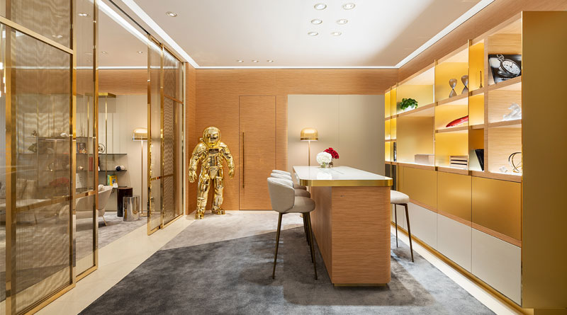 Omega regresa al Barrio de Salamanca de Madrid