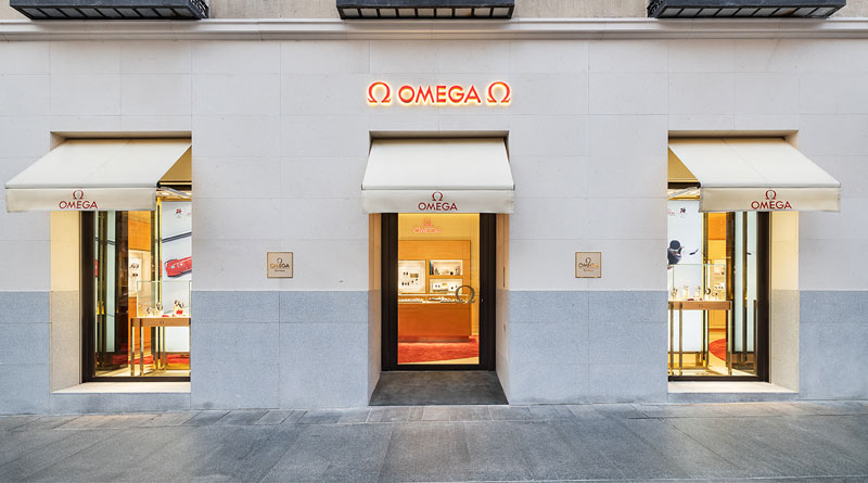 Omega regresa al Barrio de Salamanca de Madrid Omega regresa al Barrio de Salamanca de Madrid