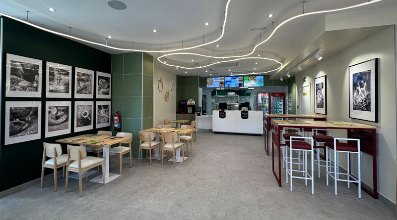 Papa Johns, con planes de alcanzar los 150 restaurantes en 2029 Papa Johns, con planes de alcanzar los 150 restaurantes en 2029