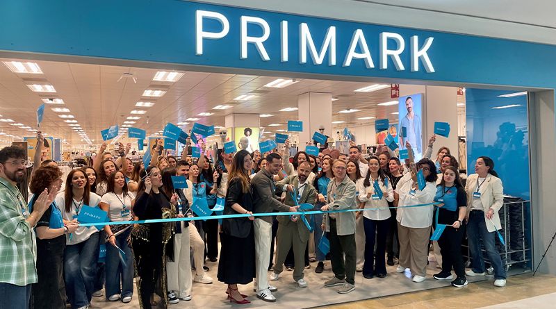 Primark reabre su tienda de Miramar (Málaga)