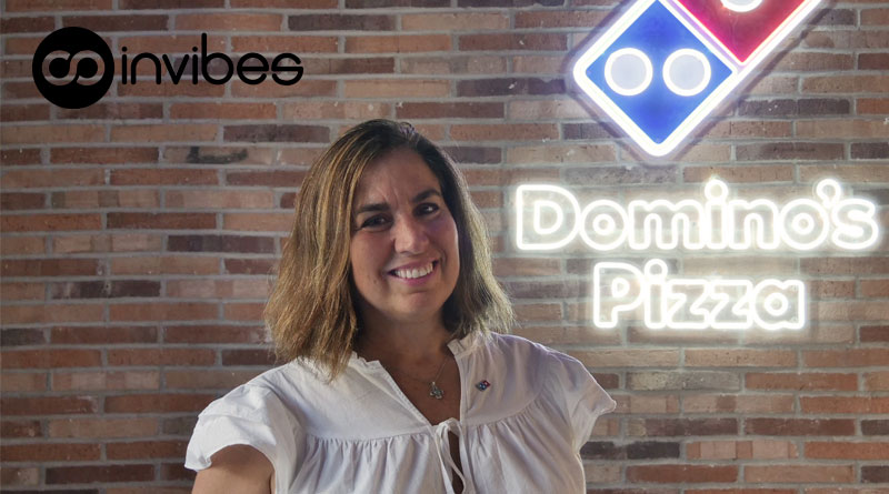 Silvia Serrano (Domino's Pizza) en Digital Talks by Invibes: "La IA permite pasar de una comunicación masiva a una más relevante y contextual"