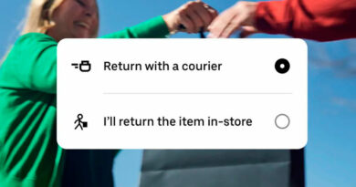 Uber Eats incorpora devoluciones retail con recogida a domicilio