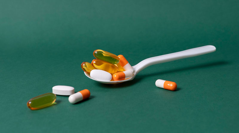 Los complementos alimenticios, un mercado de 2.100 millones de euros