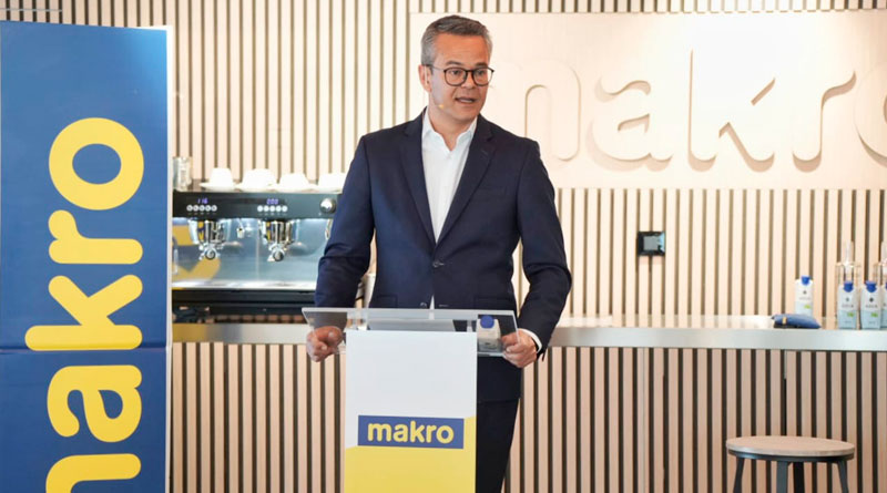 Las ventas de Makro crecen un 8% en 2025 Las ventas de Makro crecen un 8% en 2025