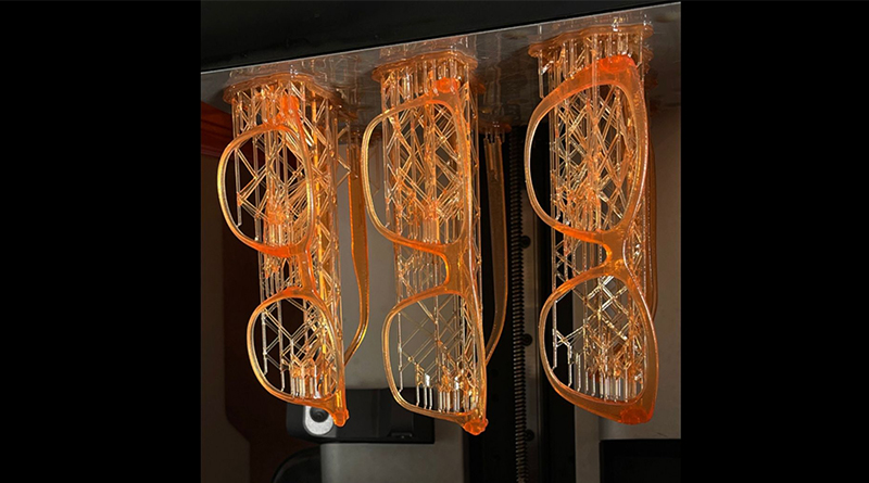 El proyecto, desarrollado durante más de dos años en colaboración con la startup española Zefrict AM, acerca la impresión volumétrica al consumidor final