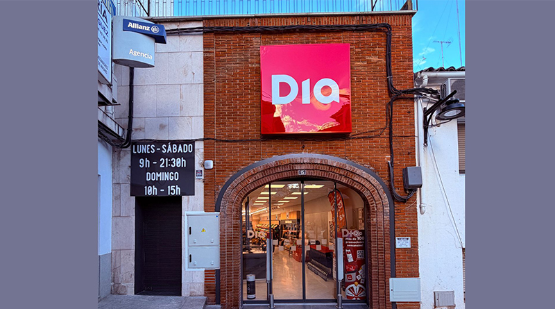Dia abre una nueva tienda en Ciempozuelos (Madrid) Dia abre una nueva tienda en Ciempozuelos (Madrid)